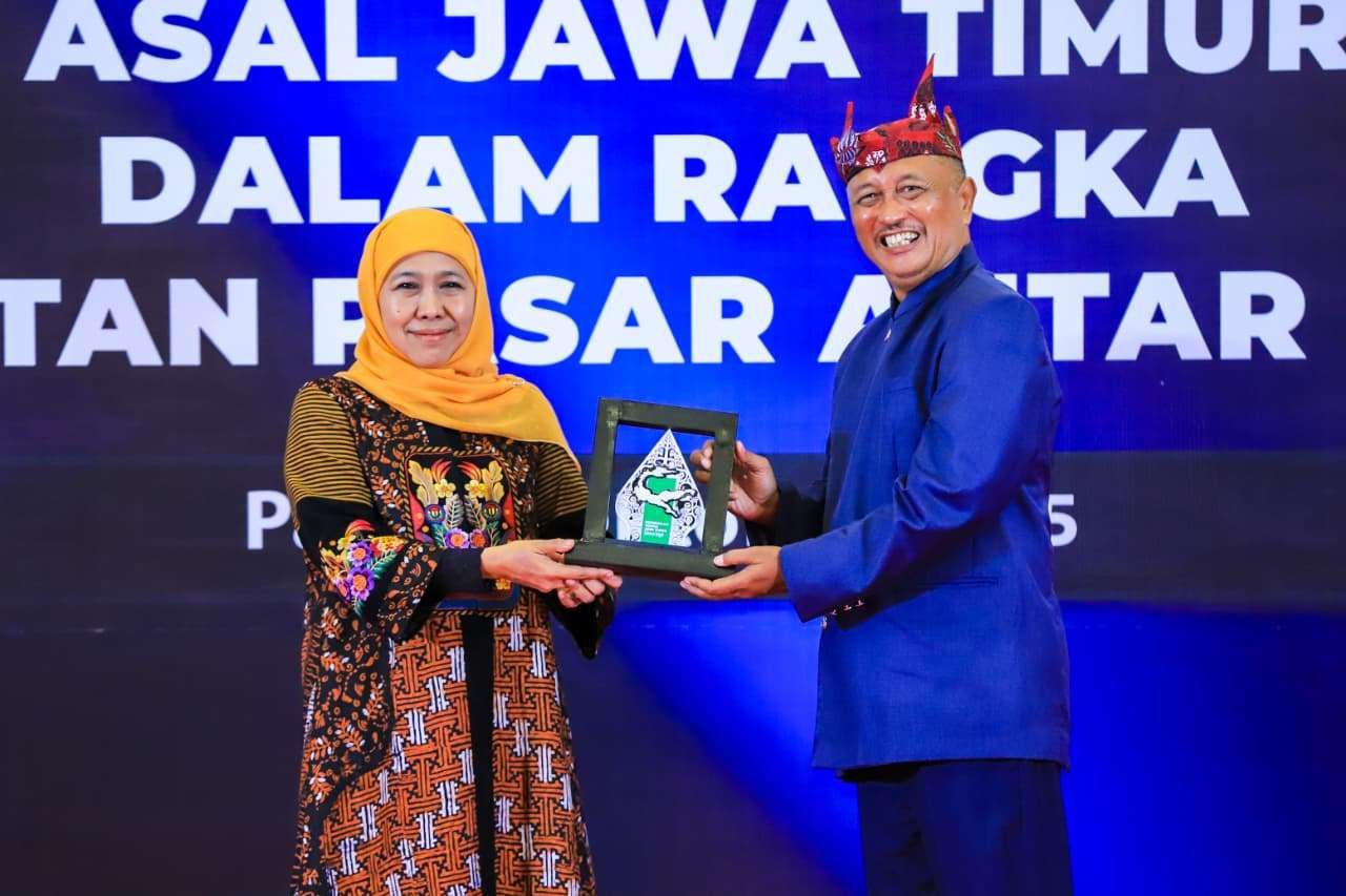 Kunjungan ke Palu, Gubernur Khofifah Ajak Perkuat Sinergi Dagang hingga Transformasi Teknologi Pertanian Jatim-Sulteng