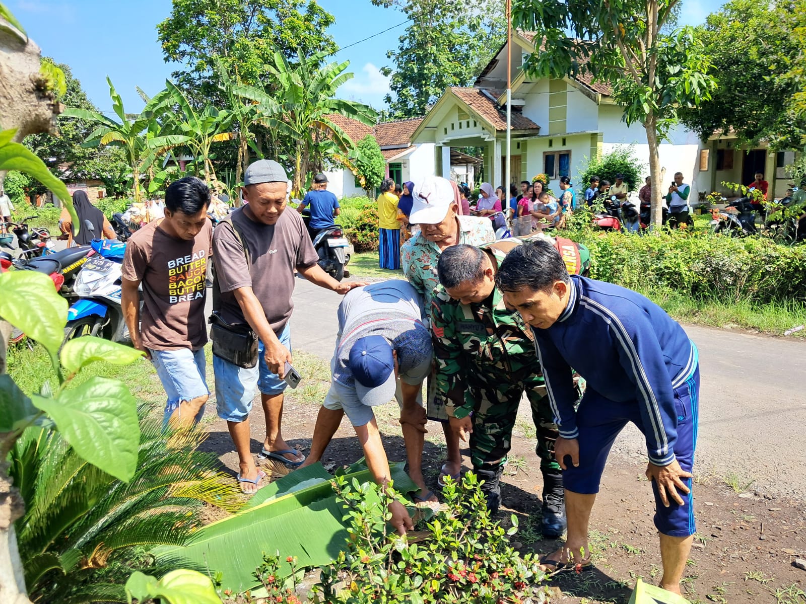 Warga Geger Penemuan Mayat Bayi di Selokan di Jember, Polisi Sudah Identifikasi Terduga Pelaku