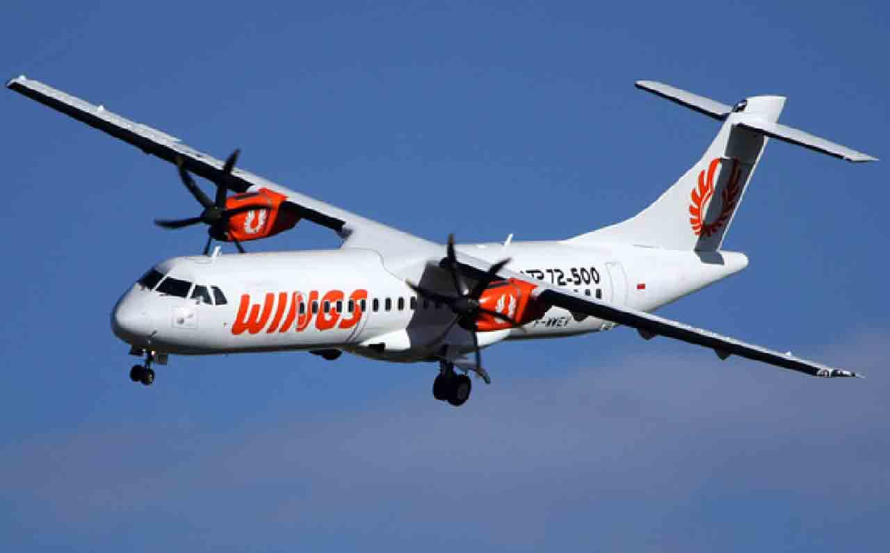 Maskapai Wings Air Kembali Terbangi Sumenep–Surabaya