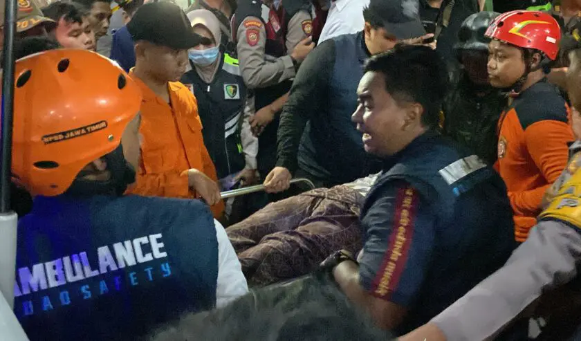 Dua Santri Al Khoziny Kembali Ditemukan, 1 Luka 1 Meninggal Dunia