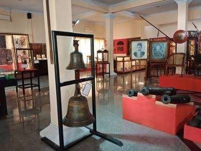 Dua Artefak Kuno Hilang dari Museum Cakraningrat Bangkalan