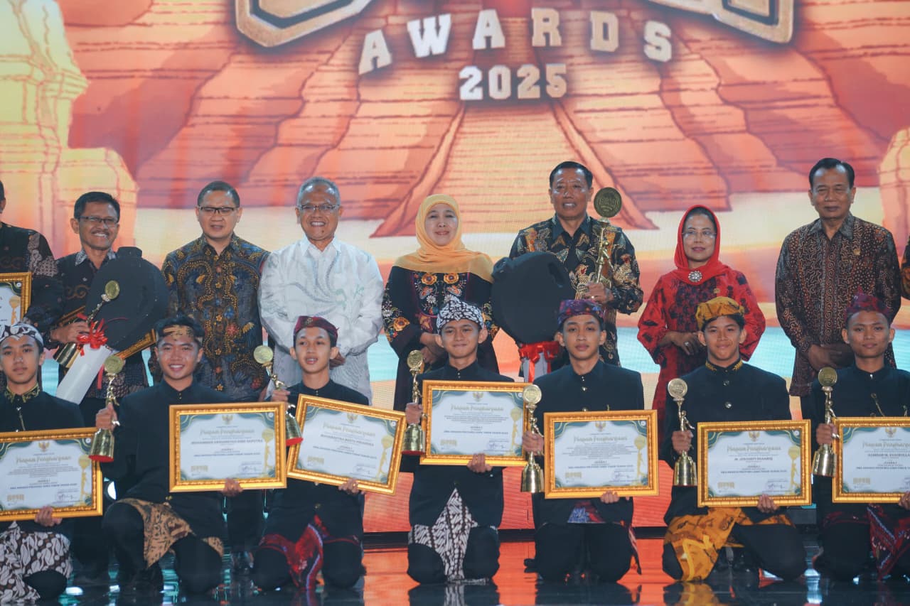 SMA Award Jatim Diikuti 174.858 Peserta