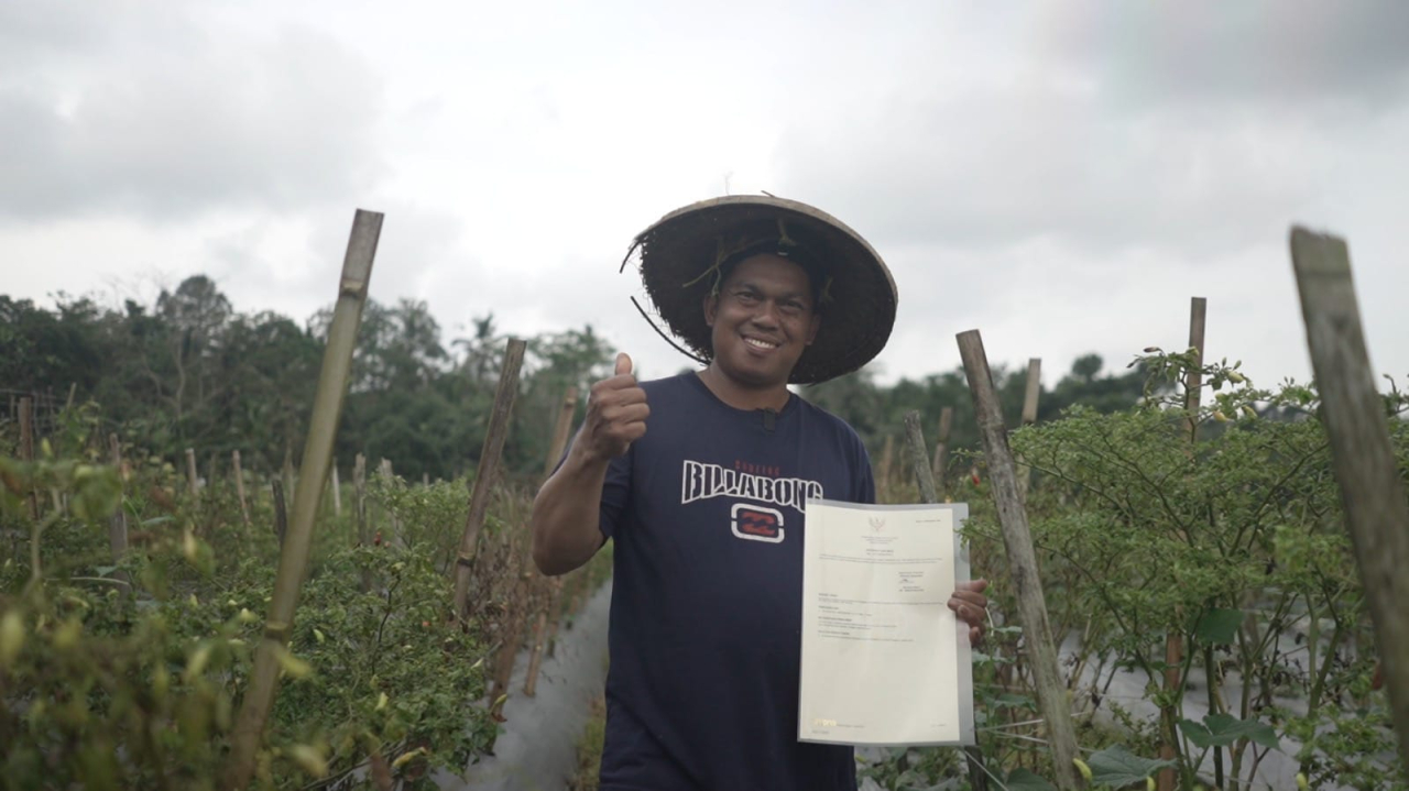 Setahun Kepemimpinan Menteri Nusron: 96 Persen Tanah Telantar Dialokasikan Langsung untuk Reforma Agraria