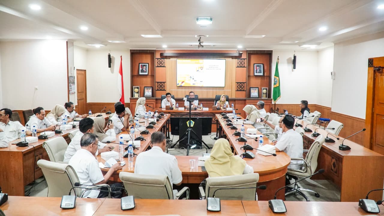 Pemkab Gresik Pacu Akurasi Data Kemiskinan Lewat Aplikasi GresikSoya