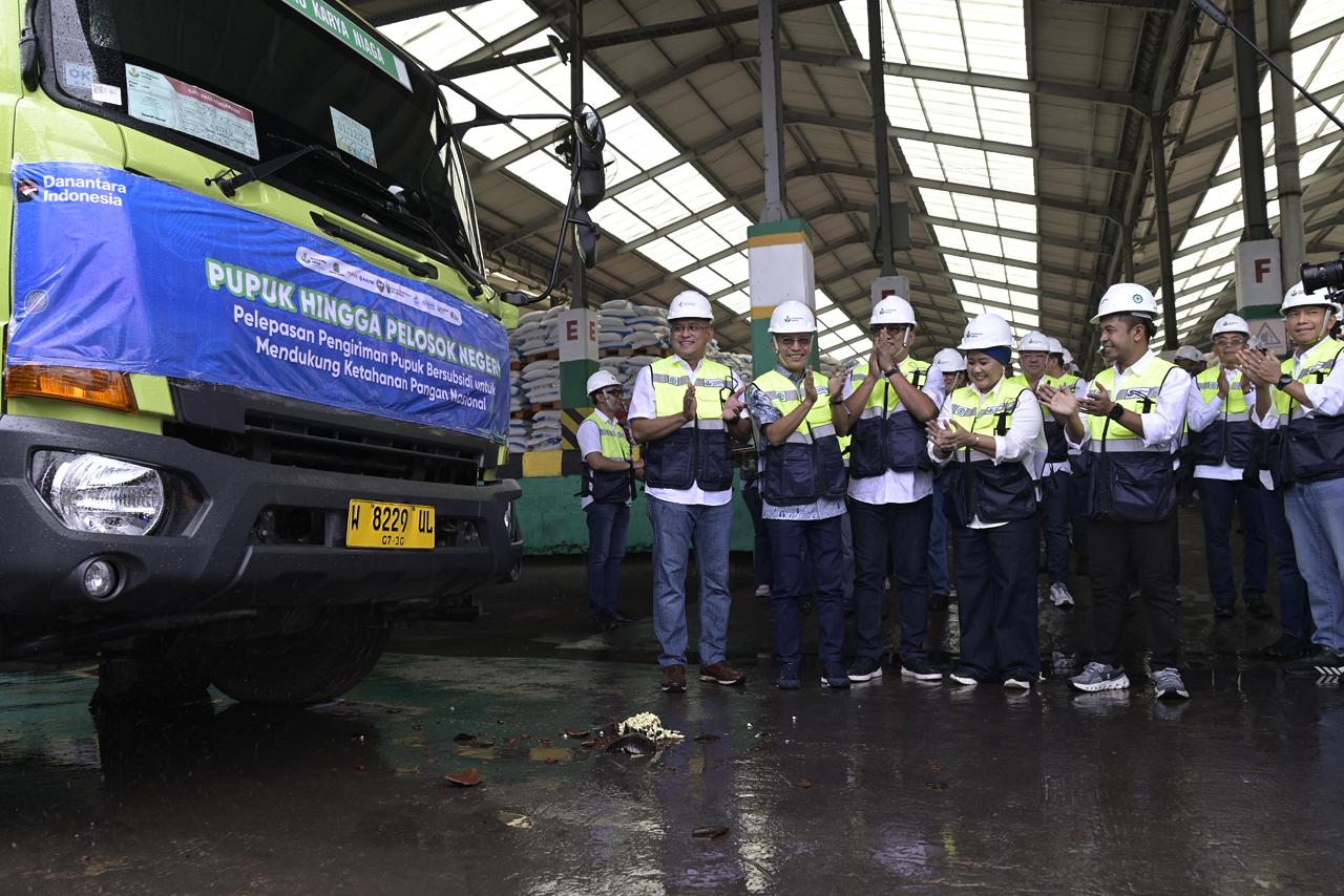 Harga Pupuk Subsidi Turun 20 Persen, Pupuk Indonesia Pastikan Pasokan Aman untuk Musim Tanam