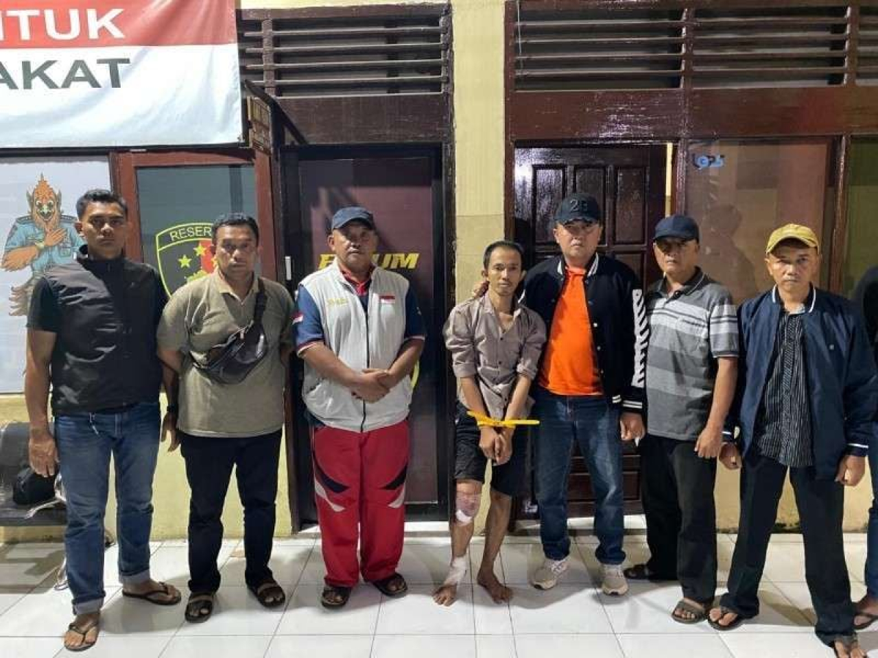 Sempat Kabur, Buron Rutan Sumenep Dibekuk Polisi