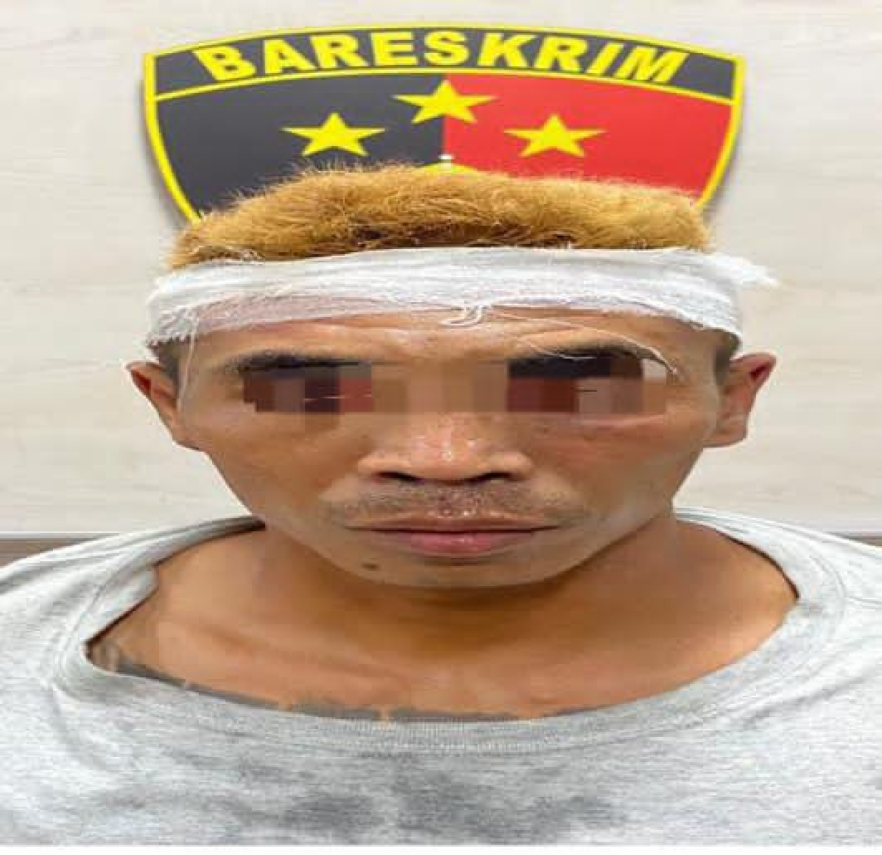 Nekat Gondol Uang di Indomaret, Pria Asal Yogyakarta Dibekuk Polisi Gresik