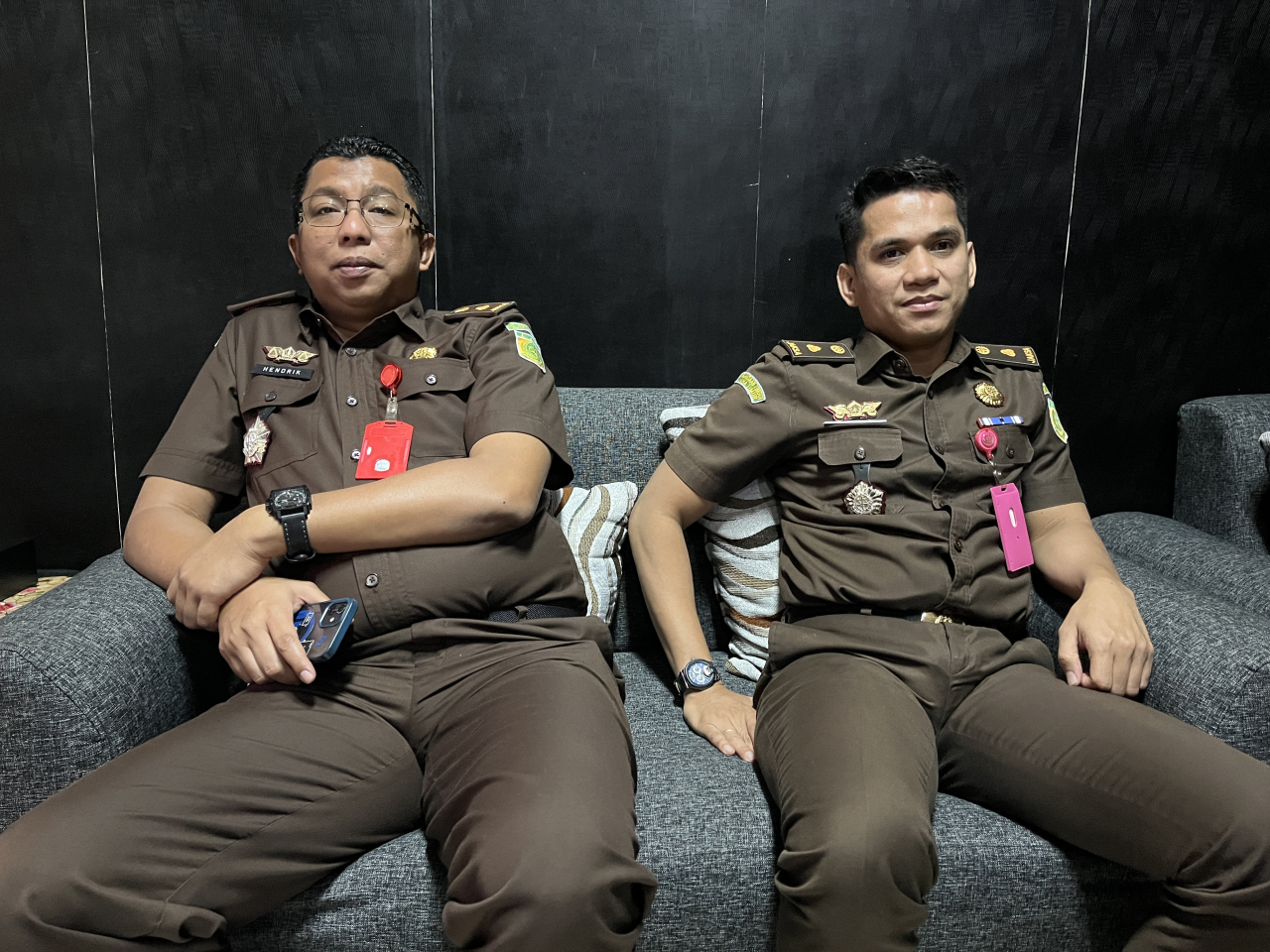 10 Bulan Terakhir, Kejari Bangkalan Tangani Beragam Kasus