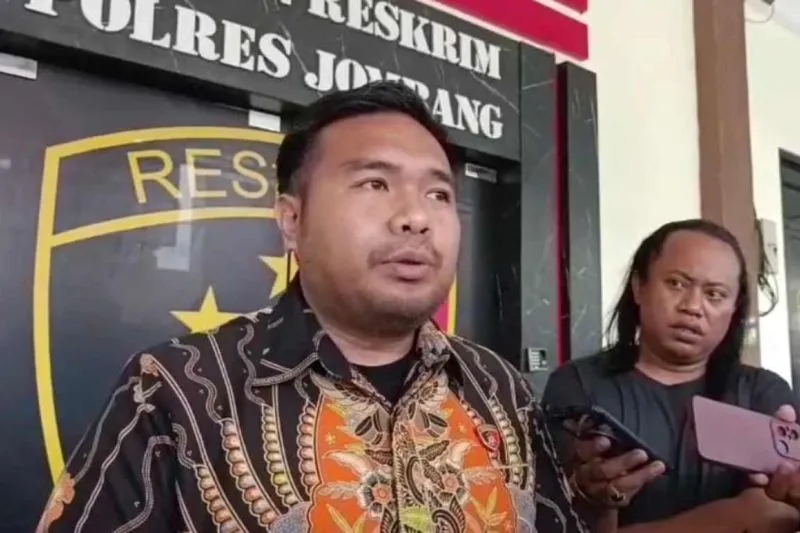 Polres Jombang Usut Kematian Nenek 62 Tahun di