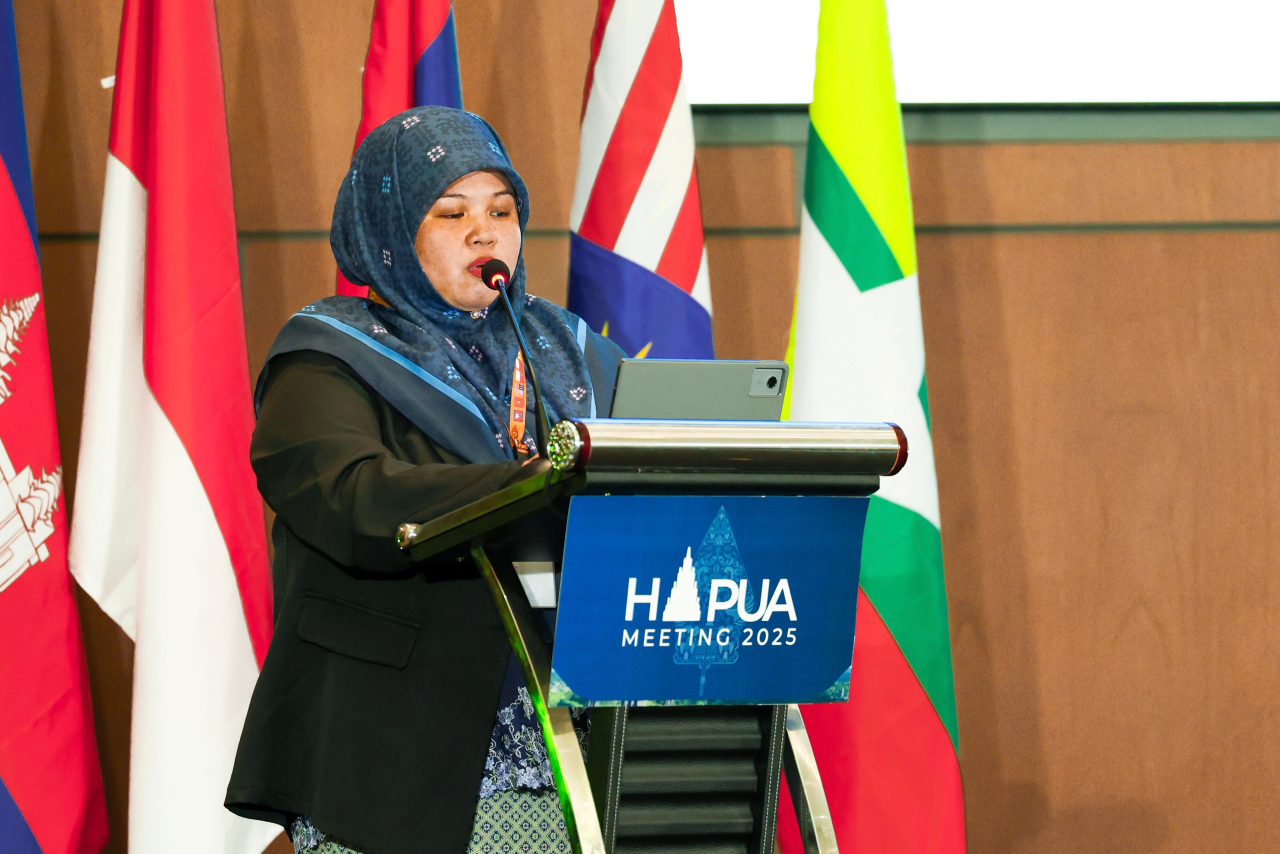 Di Forum HAPUA Working Group 5, PLN Tegaskan Transformasi SDM sebagai Fondasi Transisi Energi Berkelanjutan