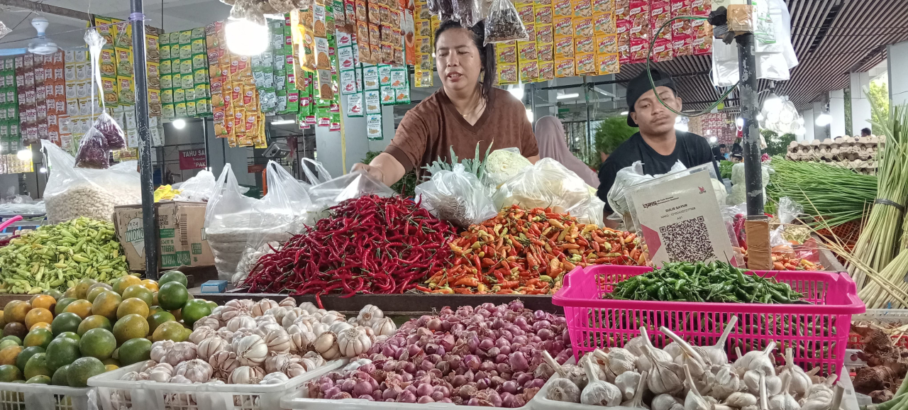 Harga Kebutuhan Pokok dan Bumbu Dapur Meroket Jelang Nataru, Pemkab Bojonegoro Diminta Gerak Cepat