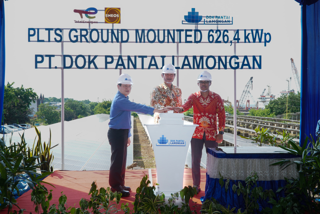 Lamongan Jadi Pionir Ramah Lingkungan, Dukung Pemanfaatan Energi Terbarukan