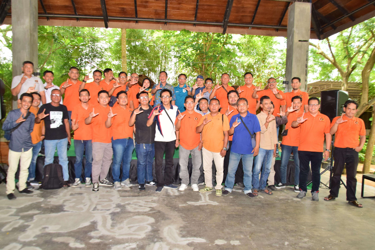 Bupati YES : Media Mitra Strategis Dukung Program Pembangunan di Lamongan