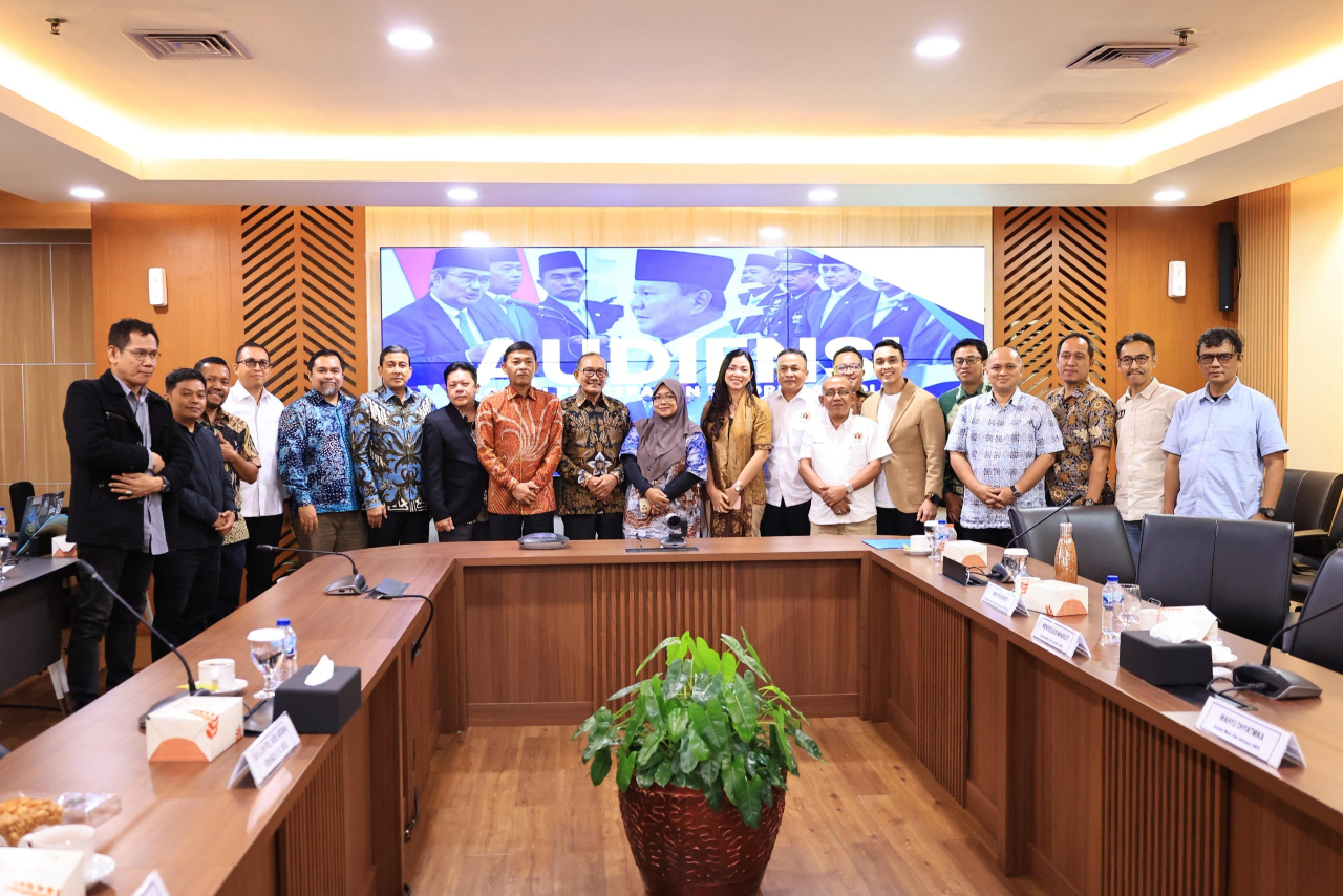 AMSI Berikan Masukan untuk Komite Percepatan Reformasi Polri, Ini Poin-poinnya