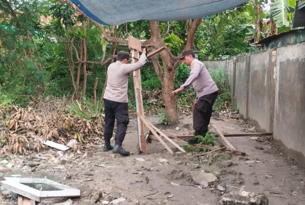 Arena Balap Kelereng Dibongkar, Polisi Minta Lapor Kegiatan Merugikan Warga