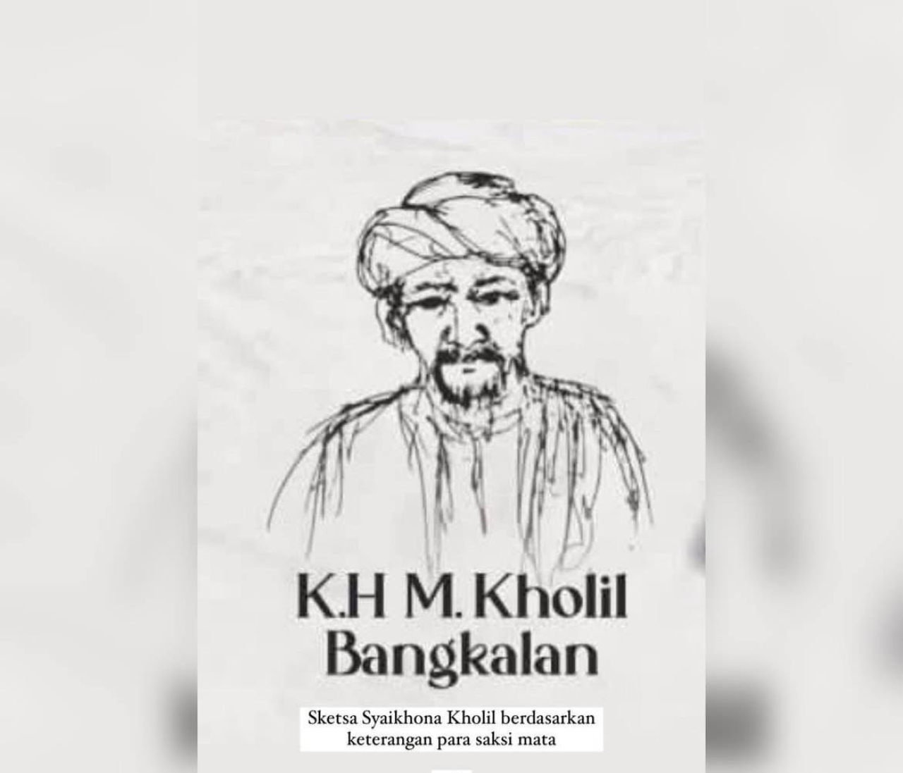 Syaikhona Kholil Bangkalan Resmi Dianugerahi Gelar Pahlawan Nasional