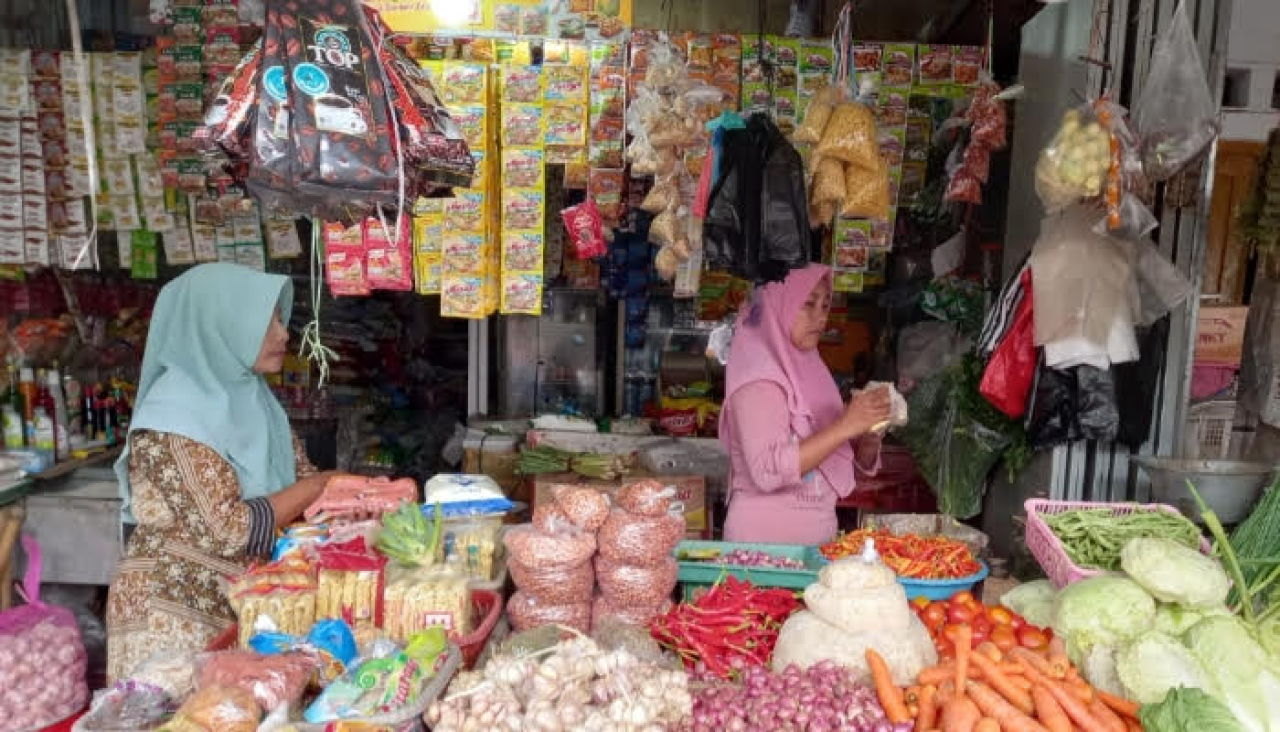 Stok Menipis, Harga Cabai di Sumenep Melonjak Tajam Saat Musim Hujan