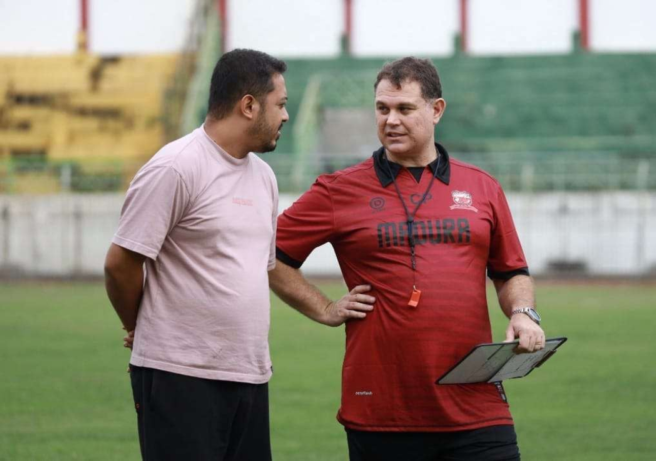 Madura United Rekrut Carlos Jadi Pelatih Baru, Alfredo Vera Jabat Direktur Teknik