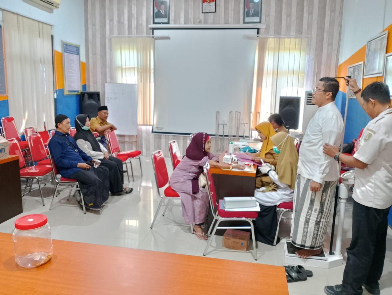 Biaya Haji 2026 Jamaah Sampang Turun Sebesar Rp 310 Ribu