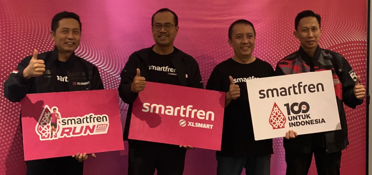 SMARTFREN Perluas Jaringan 4G di Bojonegoro, Lamongan, Tuban, dan Gresik