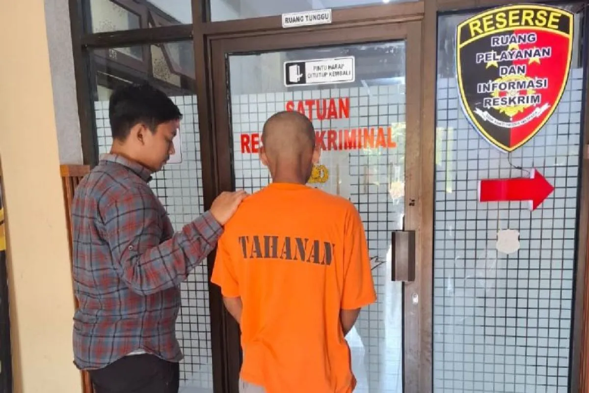 Lagi, Polres Situbondo Ringkus Penjahat Kelamin Korbannya Bocah