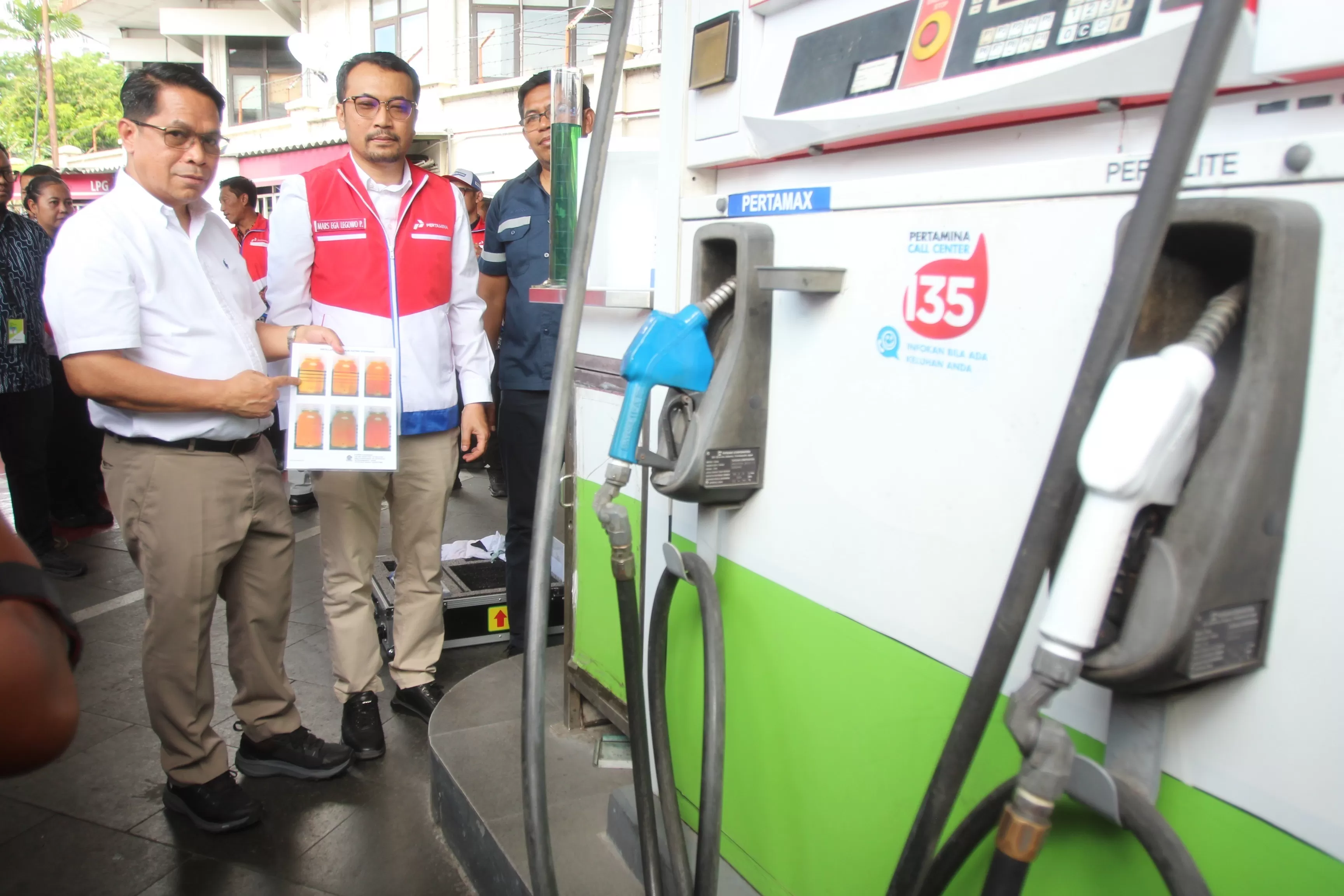 Pertamina Patra Niaga Pastikan Penyaluran BBM Aman dan Layanan Pengaduan Berjalan Efektif