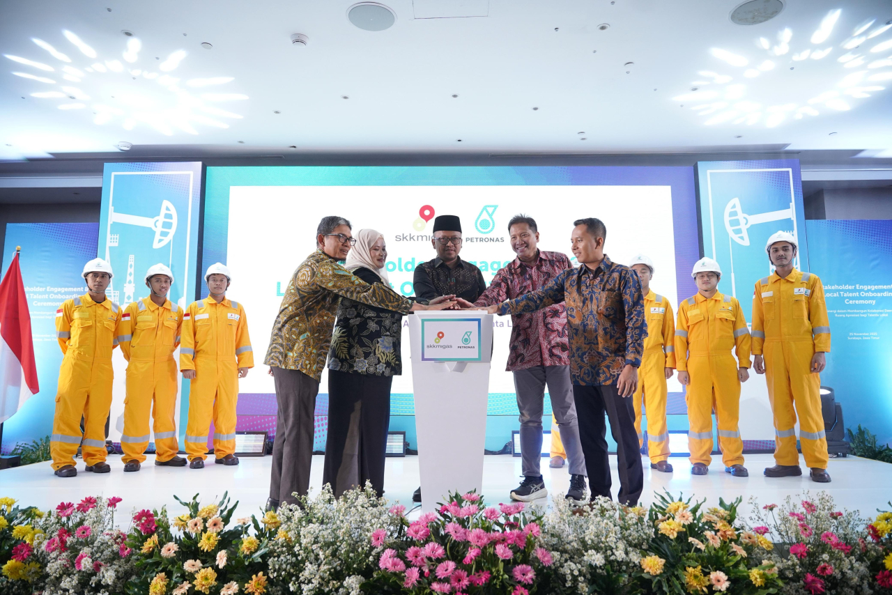 PETRONAS Indonesia Perkuat Sinergi dan Pemberdayaan Talenta Lokal