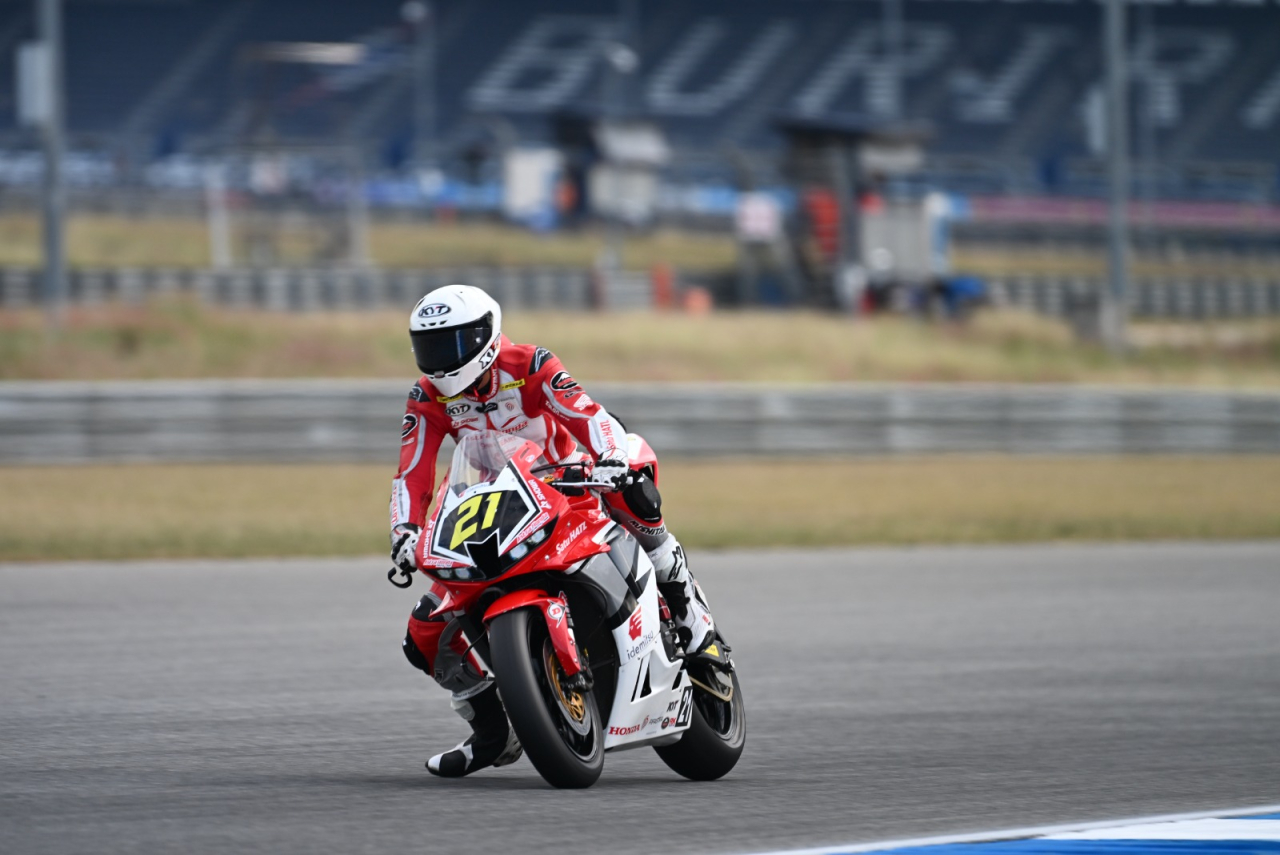 Arbi Aditama Kunci Gelar Juara Asia ARRC AP250, Astra Honda Racing Team Dominasi Klasemen Tim