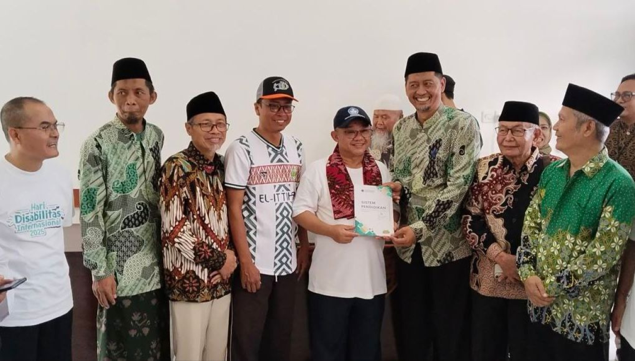 Kemendikdasmen Resmikan Program Revitalisasi Sekolah di Sampang, Siswa Diharap Jadi Generasi Kuat