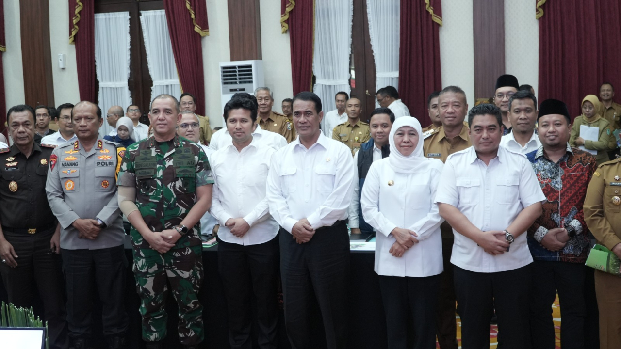 Sinergi Pusat dan Daerah, PT SGN Perkuat Kapasitas Produksi Gula di Jawa Timur