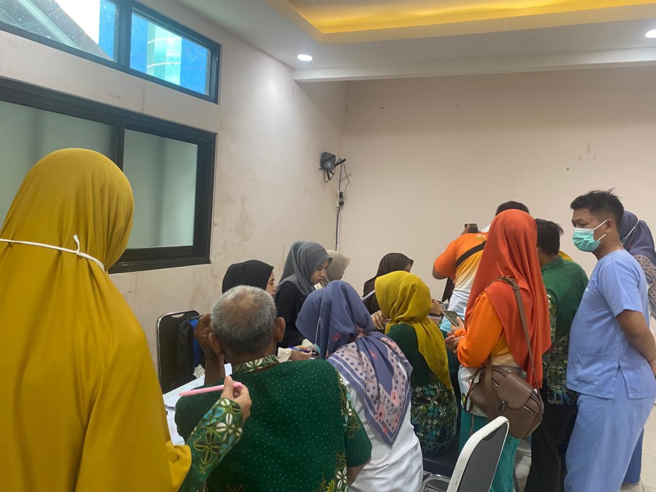 Layanan Tanpa Batas Waktu, BPJS Ketenagakerjaan Bojonegoro Boyong Aplikasi JMO ke RS Aisyiyah