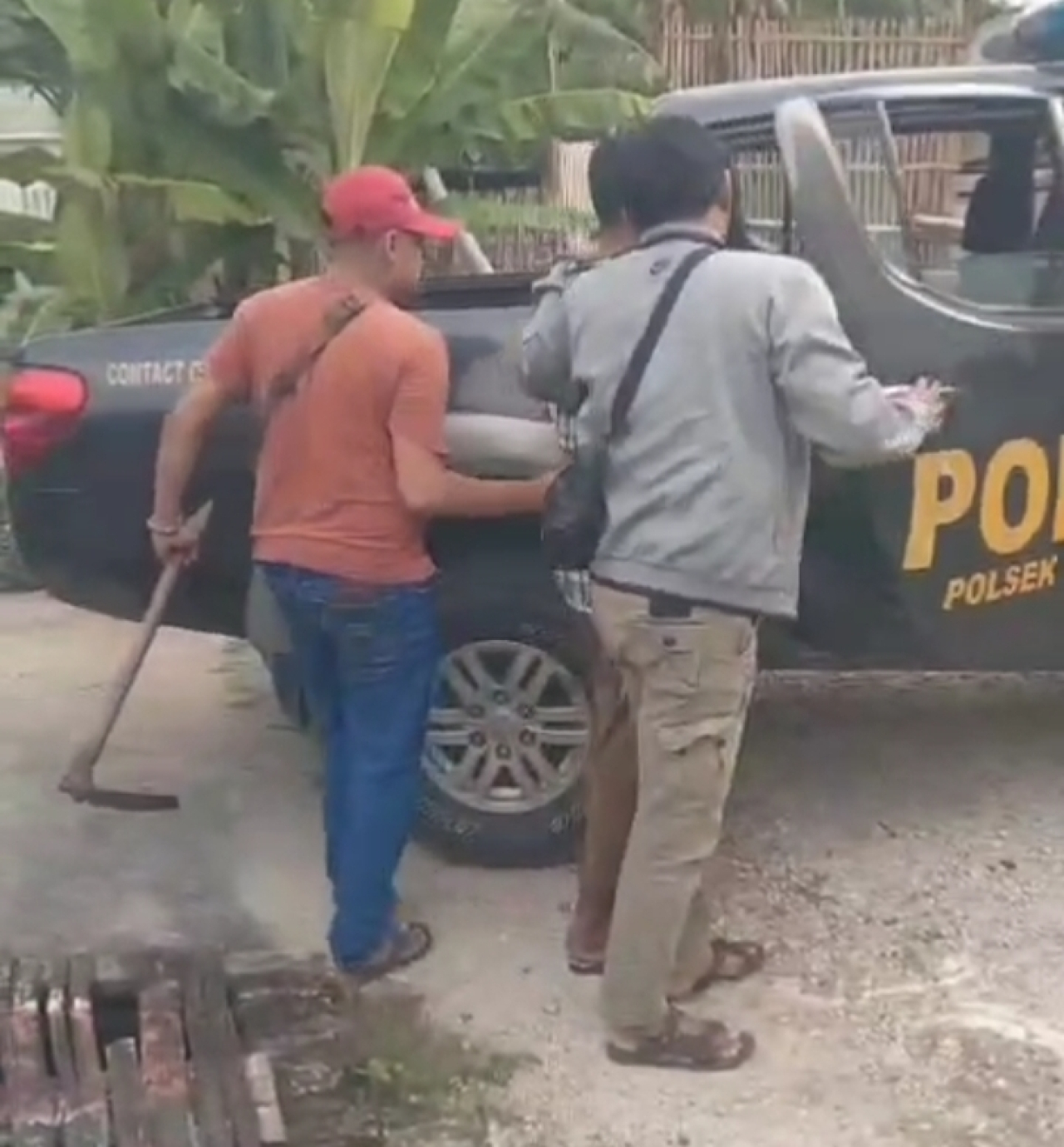 Petani di Sampang Tewas Usai Cekcok, Polisi Dalami Motif Pembunuhan
