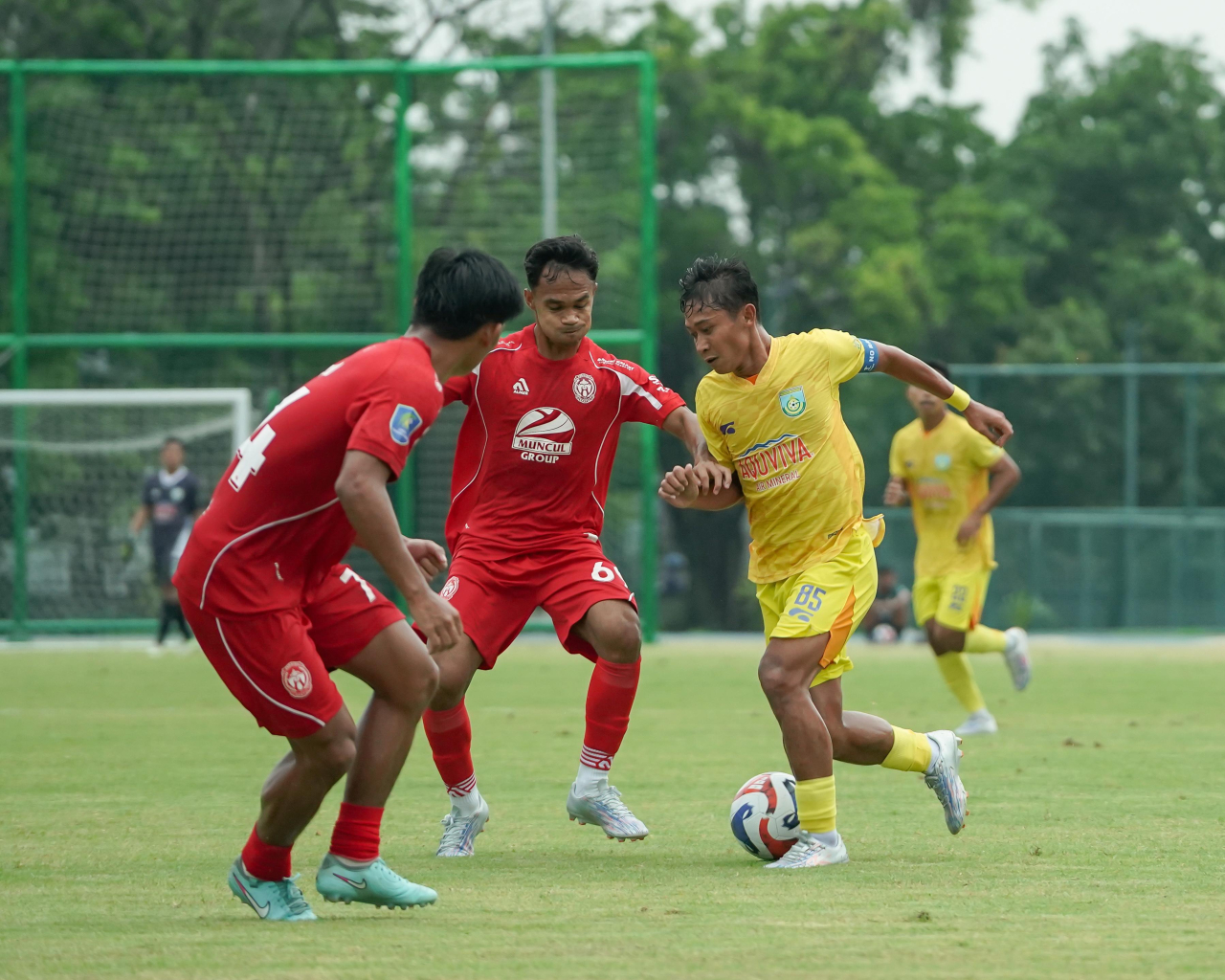 Gol Telat Arya Pratama Amankan Kemenangan Kedua Gresik United di Grup D
