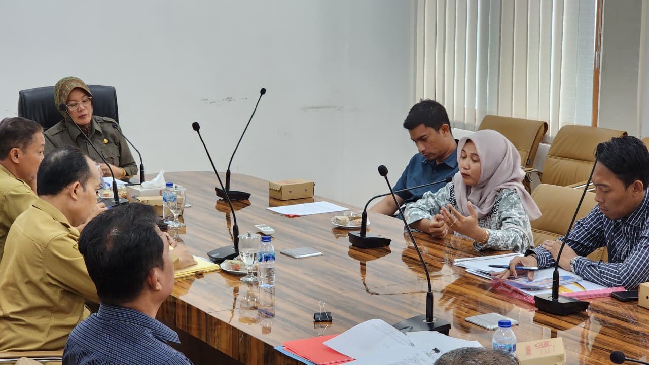 PWI Bojonegoro Dirikan Posko Kemanusiaan untuk Korban Bencana Aceh–Sumatera, Warga Diajak Berdonasi