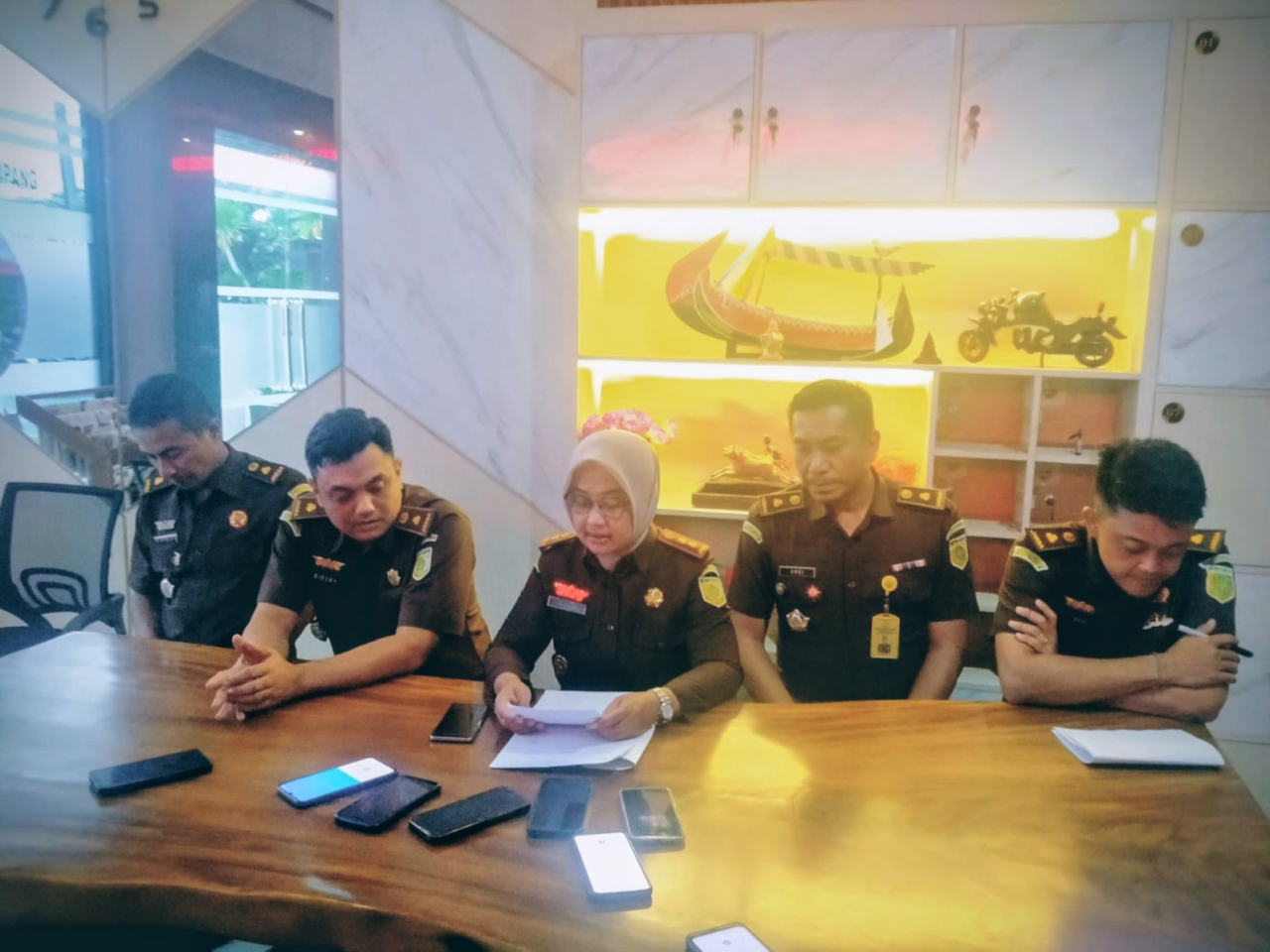 Sejumlah Pejabat Sampang Diperiksa dalam Penyidikan Dugaan Korupsi 19 Proyek Pendidikan