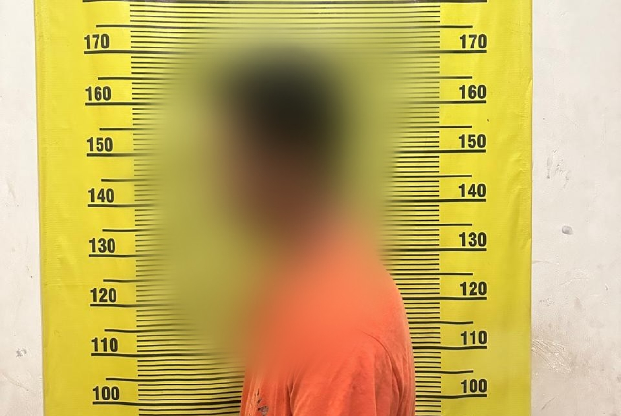 Kakek Tiri di Gresik Ditangkap Polisi, Diduga Cabuli Cucu Berusia 6 Tahun Berulang Kali