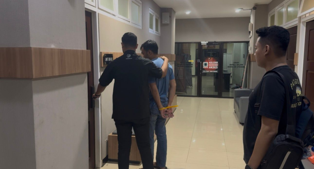 Polres Gresik Selidiki Dugaan Penyalahgunaan Data Lewat Aplikasi “Go Matel”