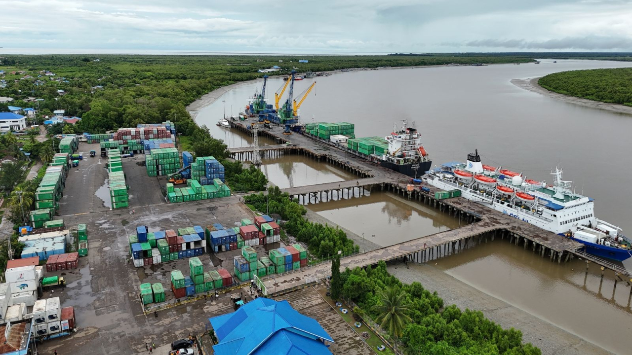 Sambut Nataru, TPK Merauke Perkuat SDM, Peralatan, dan Infrastruktur Terminal
