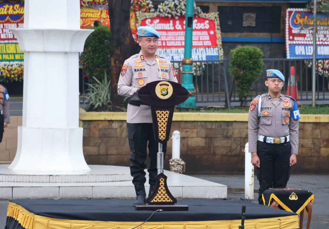 Mutasi Bergulir, AKBP Ramadhan Nasution akan Gantikan AKBP Rovan Richard Mahenu sebagai Kapolres Gresik