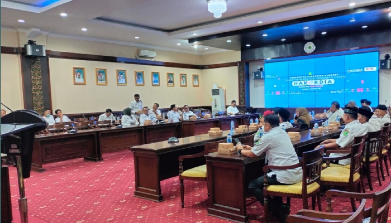 Penyuluh KPK Soroti Risiko Jual Beli Jabatan, Kepala Daerah Diminta Jaga Integritas Mutasi ASN