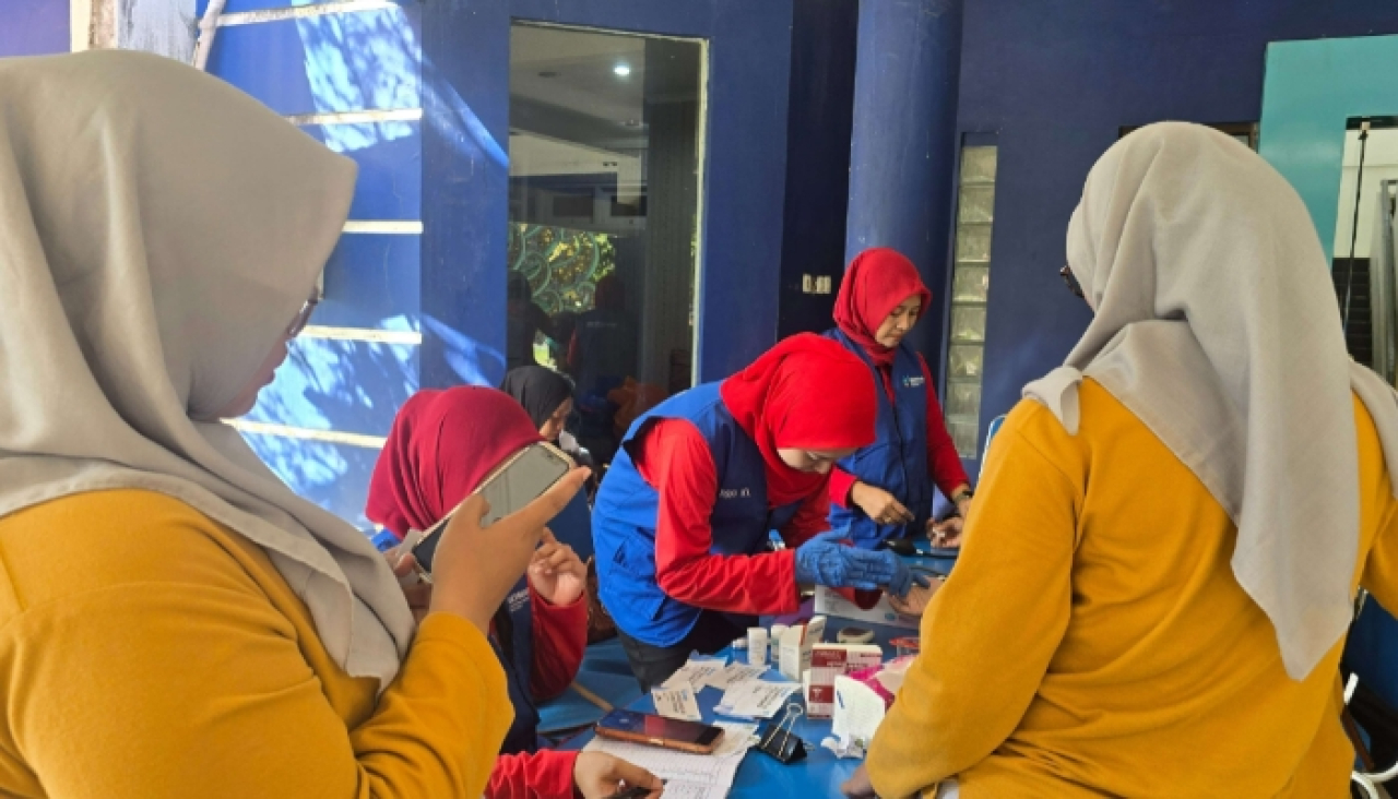 Capaian Cek Kesehatan Gratis di Sumenep Masih Rendah, Baru Terealisasi 21 Persen