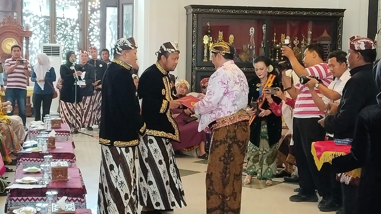 Hadir di Sampang, Raja Se-nusantara Dukung Pangeran Trunojoyo Sebagai Pahlawan Nasional