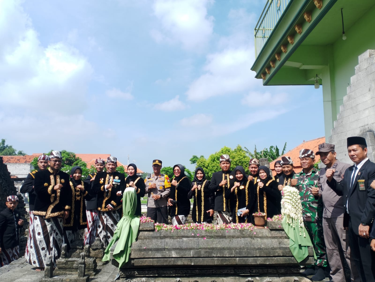 Bupati Sampang Ajak Masyarakat Teladani Nilai Perjuangan Leluhur