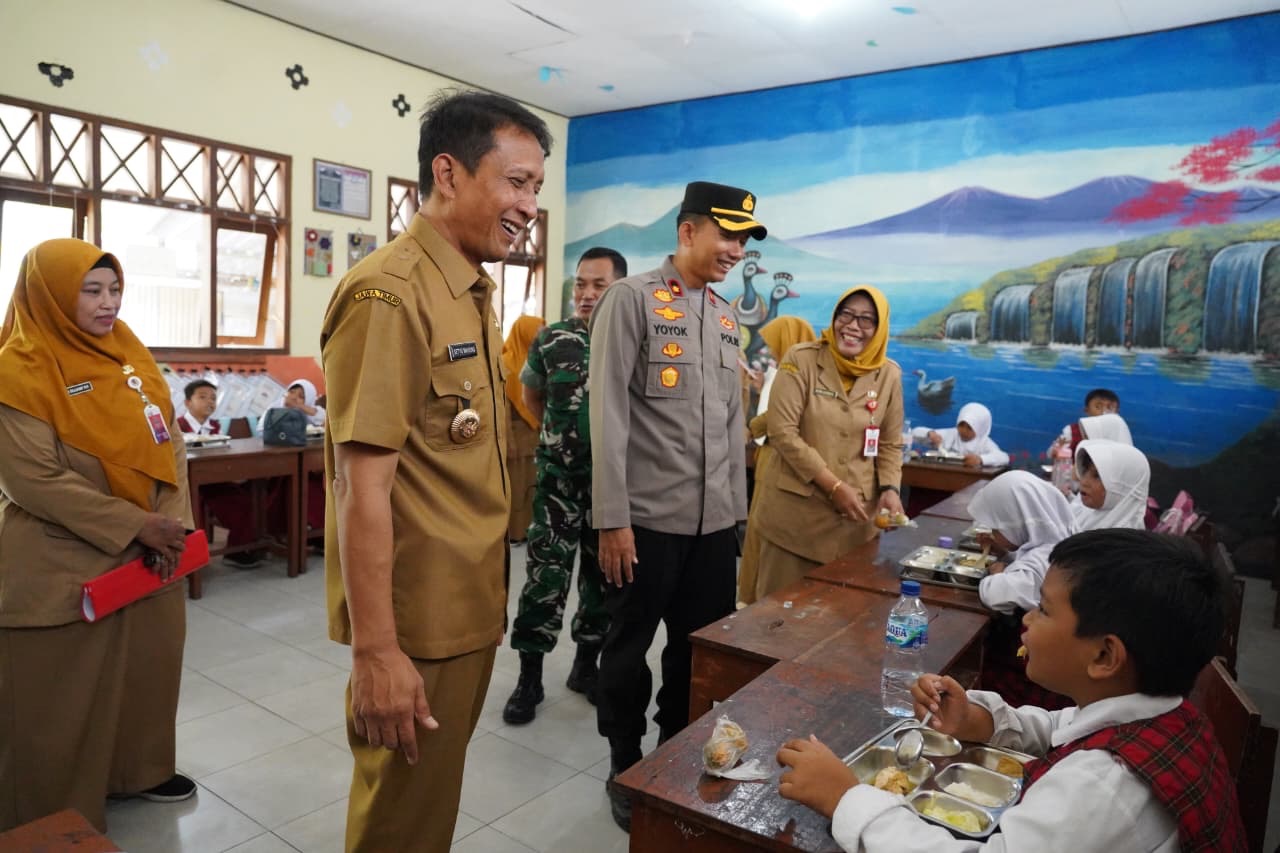 Berikut Daftar 14 SPPG di Bojonegoro Yang Berhenti, Bupati Setyo Wahono Surati Badan Gizi Nasional