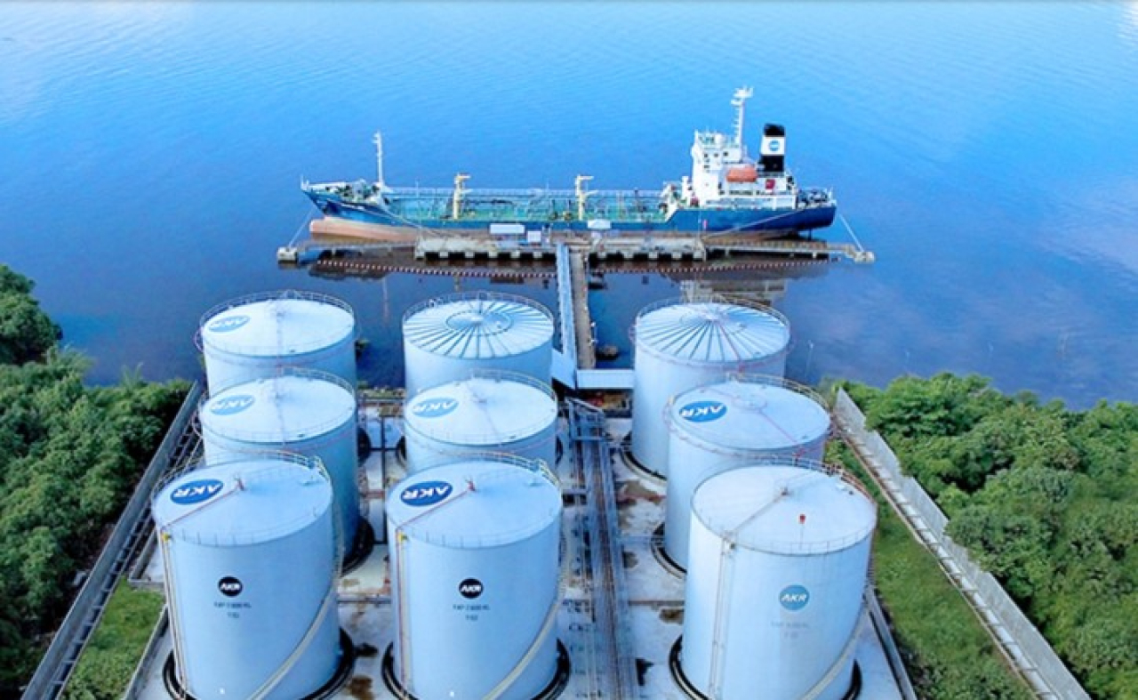 JIIPE Jadi Andalan, AKRA Bidik Penjualan Lahan Hingga 100 Hektare