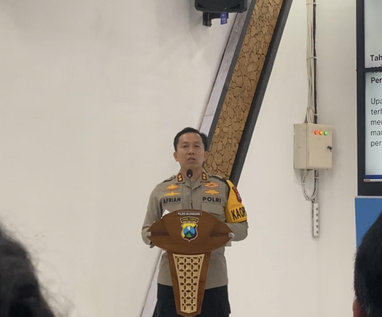 Kembang Api, Knalpot Brong hingga Sound Horeg Dilarang di Bojonegoro Saat Pergantian Tahun