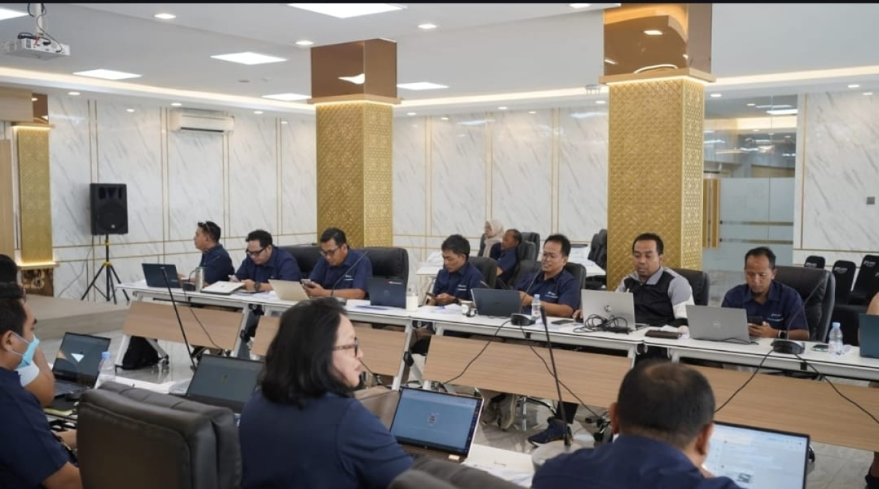 TPS Pastikan Kembali Ketahanan Operasional Pelabuhan dengan BCMS