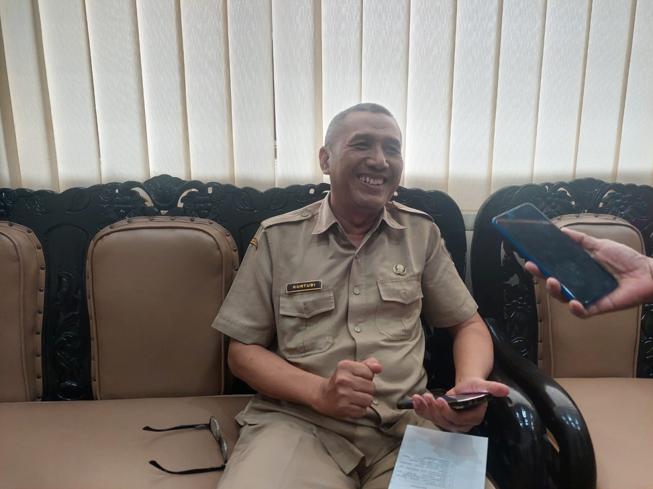 Tertibkan Administrasi, Bakesbangpol Sampang Catat 59 Ormas dan OKP Tidak Aktif
