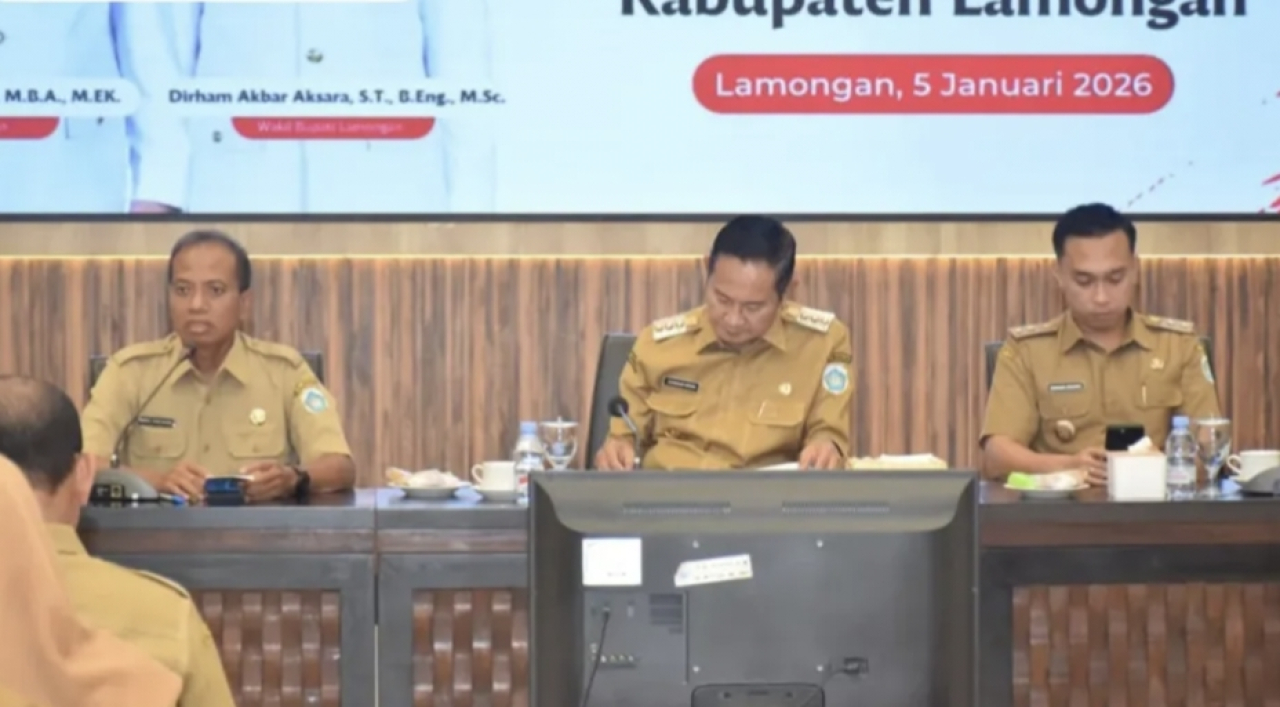 Leader's Brief 2026: Bupati Yes Instruksikan Kepala OPD dan Camat Fokus pada Prestasi Berdampak