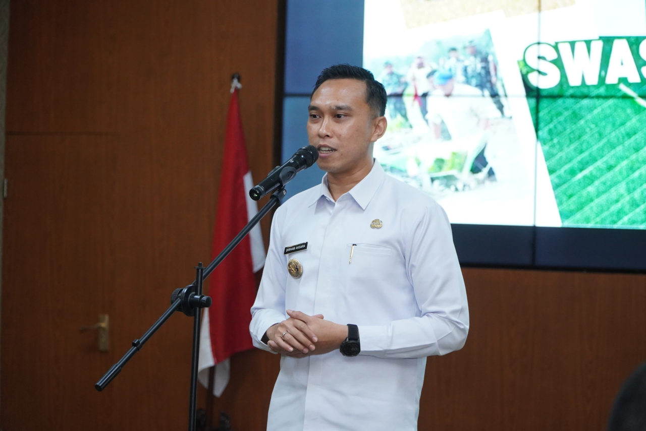 Lampaui Target LTT Nasional, Lamongan Perkuat Posisi Sebagai Lumbung Pangan dalam Deklarasi Swasembada 2025